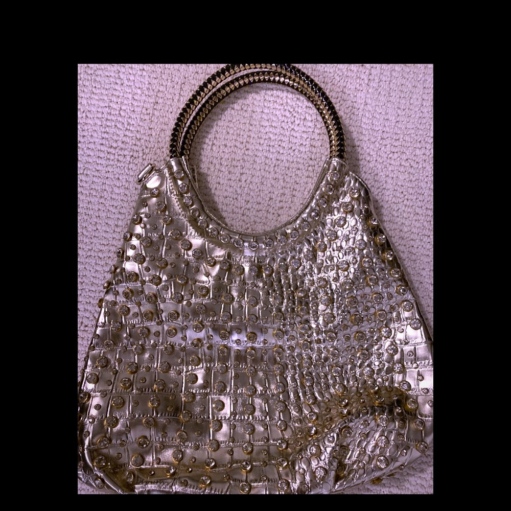 Bling purse